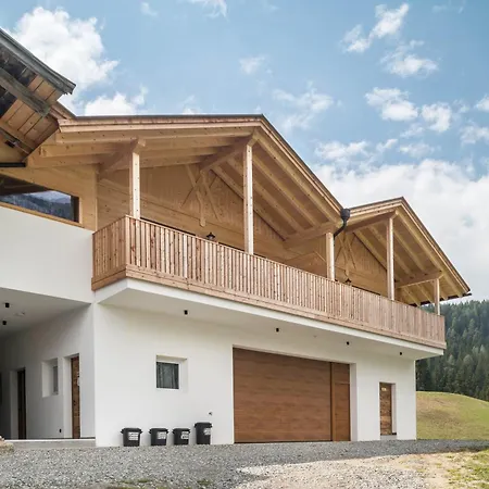 Appartement Blosegghof Bergchalets Waldblick Racines