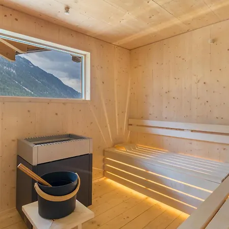 Apartment Blosegghof Bergchalets Waldblick