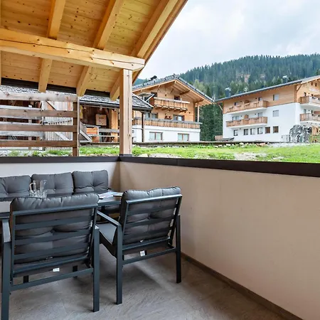 Apartment Blosegghof Bergchalets Waldblick *