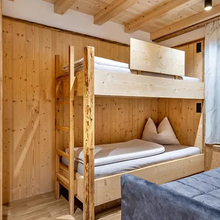 Blosegghof Bergchalets Waldblick Appartement