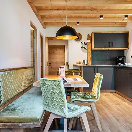 Apartment Blosegghof Bergchalets Waldblick