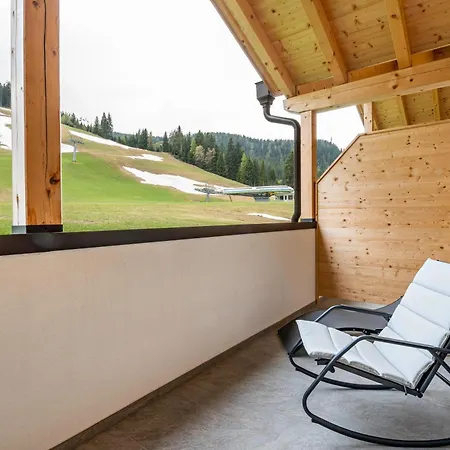 Apartment Blosegghof Bergchalets Waldblick *