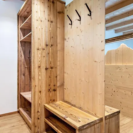 Blosegghof Bergchalets Waldblick Appartement