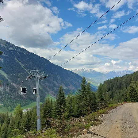 Apartment Blosegghof Bergchalets Waldblick