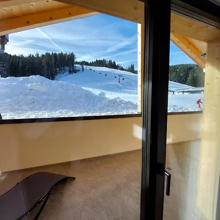 Blosegghof Bergchalets Waldblick Apartment *