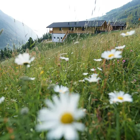 Blosegghof Bergchalets Waldblick Apartment Racines