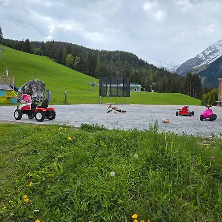 Appartement Blosegghof Bergchalets Waldblick