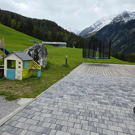 Appartement Blosegghof Bergchalets Waldblick *